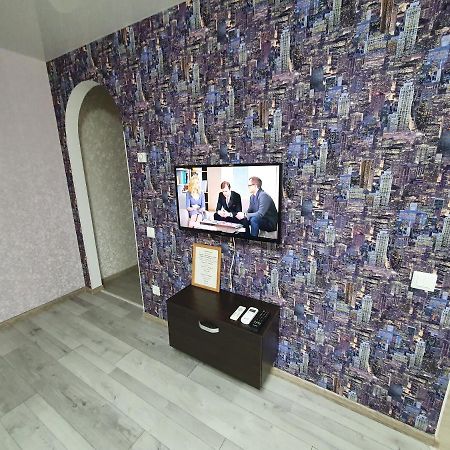 Apartment On Tarkovskogo 2 Kropîvnîțkîi Exterior foto