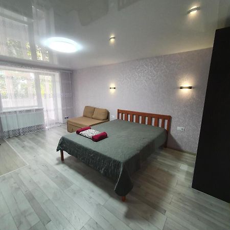 Apartment On Tarkovskogo 2 Kropîvnîțkîi Exterior foto