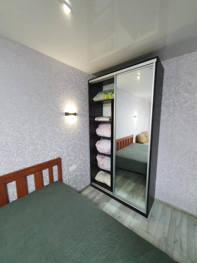 Apartment On Tarkovskogo 2 Kropîvnîțkîi Exterior foto