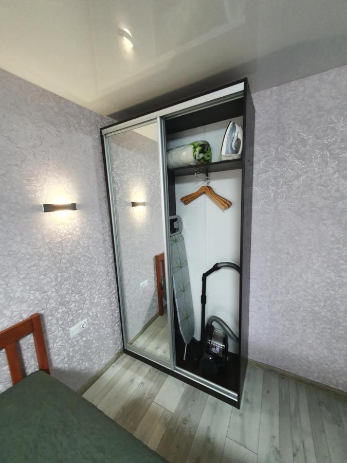 Apartment On Tarkovskogo 2 Kropîvnîțkîi Exterior foto