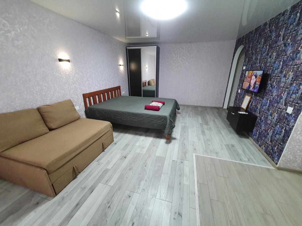 Apartment On Tarkovskogo 2 Kropîvnîțkîi Exterior foto
