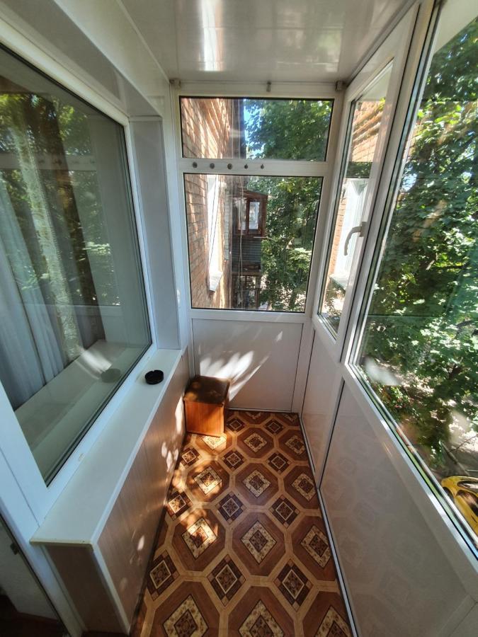 Apartment On Tarkovskogo 2 Kropîvnîțkîi Exterior foto