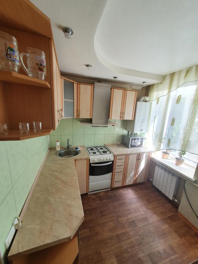 Apartment On Tarkovskogo 2 Kropîvnîțkîi Exterior foto